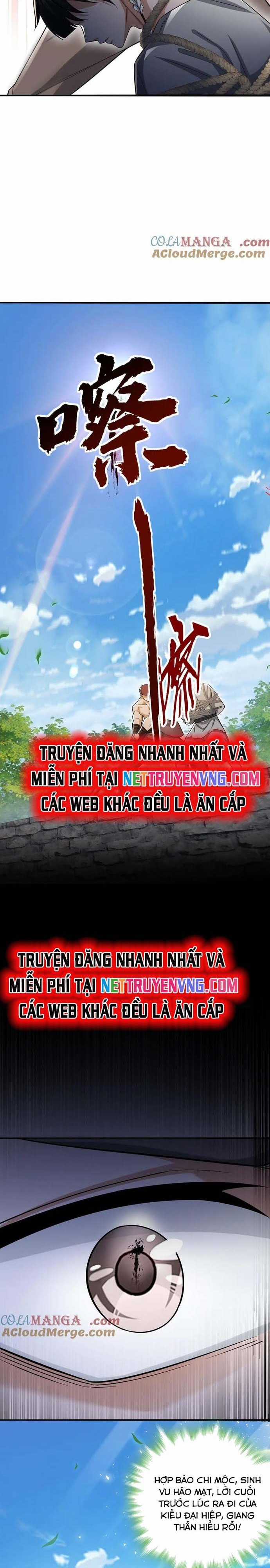 Giết Ta Thêm Vài Lần Nữa, Ta Liền Trở Thành Vô Địch! Chapter 52.1 trang 7