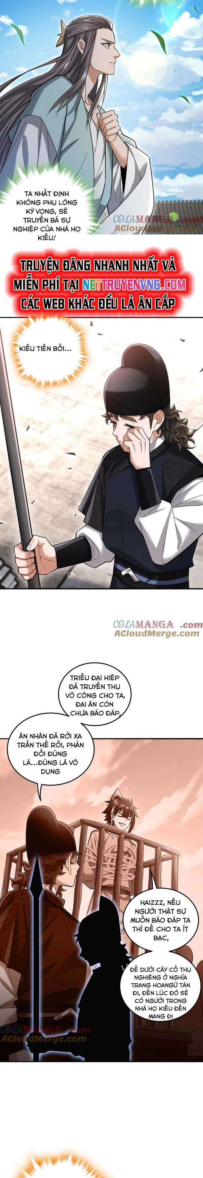 Giết Ta Thêm Vài Lần Nữa, Ta Liền Trở Thành Vô Địch! Chapter 52.1 trang 8