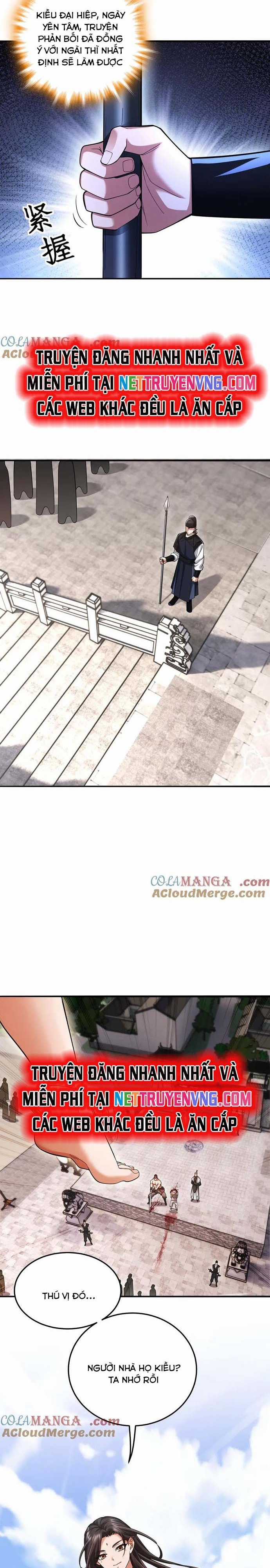 Giết Ta Thêm Vài Lần Nữa, Ta Liền Trở Thành Vô Địch! Chapter 52.1 trang 9