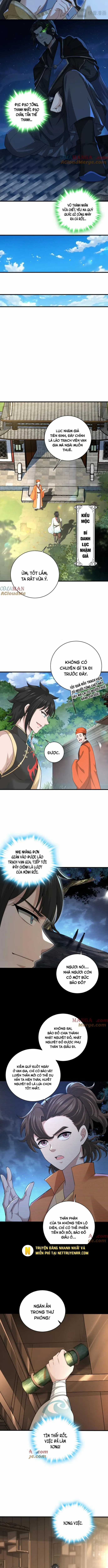 Giết Ta Thêm Vài Lần Nữa, Ta Liền Trở Thành Vô Địch! Chapter 54 trang 2