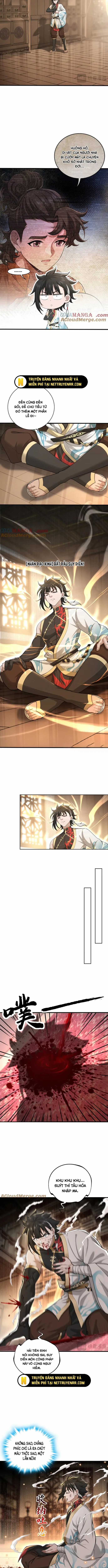 Giết Ta Thêm Vài Lần Nữa, Ta Liền Trở Thành Vô Địch! Chapter 54 trang 3