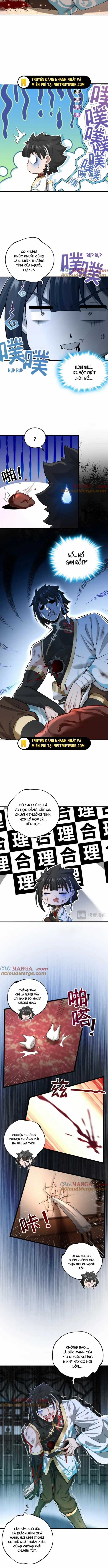 Giết Ta Thêm Vài Lần Nữa, Ta Liền Trở Thành Vô Địch! Chapter 54 trang 4