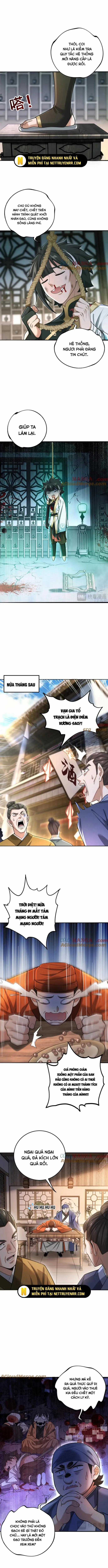 Giết Ta Thêm Vài Lần Nữa, Ta Liền Trở Thành Vô Địch! Chapter 54 trang 5