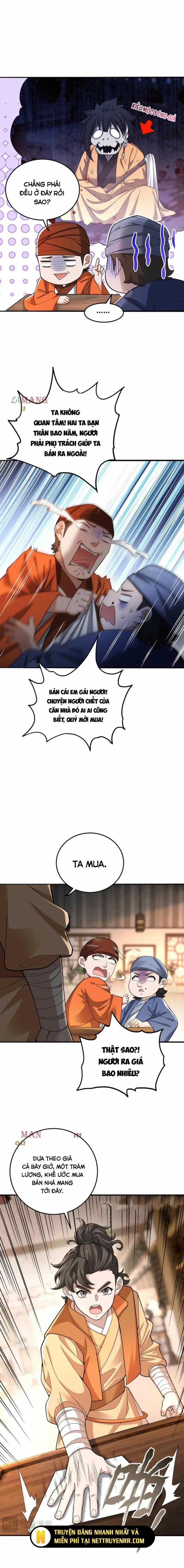 Giết Ta Thêm Vài Lần Nữa, Ta Liền Trở Thành Vô Địch! Chapter 54 trang 6