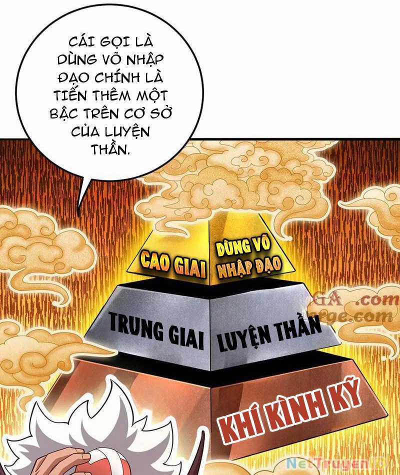 Giết Ta Thêm Vài Lần Nữa, Ta Liền Trở Thành Vô Địch! Chapter 56 trang 19