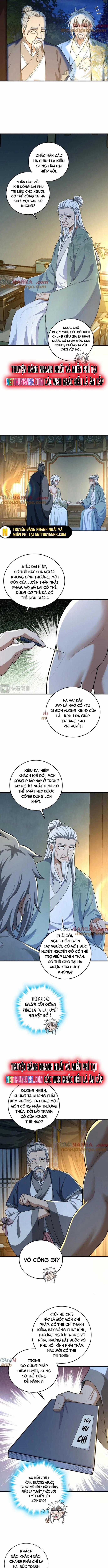Giết Ta Thêm Vài Lần Nữa, Ta Liền Trở Thành Vô Địch! Chapter 59 trang 1