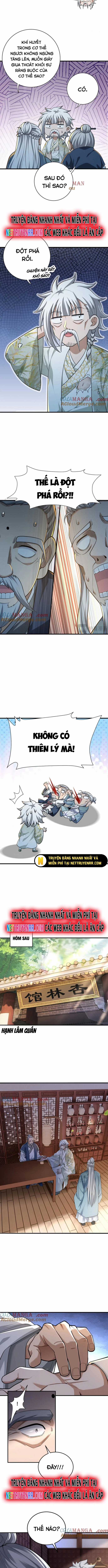 Giết Ta Thêm Vài Lần Nữa, Ta Liền Trở Thành Vô Địch! Chapter 59 trang 3