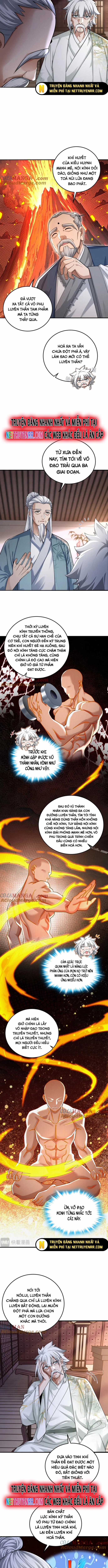 Giết Ta Thêm Vài Lần Nữa, Ta Liền Trở Thành Vô Địch! Chapter 59 trang 4