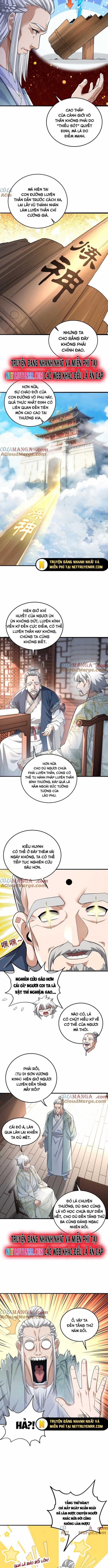 Giết Ta Thêm Vài Lần Nữa, Ta Liền Trở Thành Vô Địch! Chapter 59 trang 5