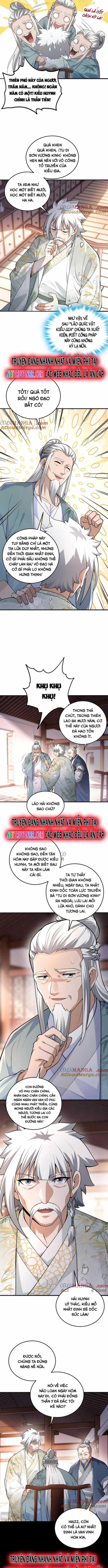 Giết Ta Thêm Vài Lần Nữa, Ta Liền Trở Thành Vô Địch! Chapter 59 trang 6