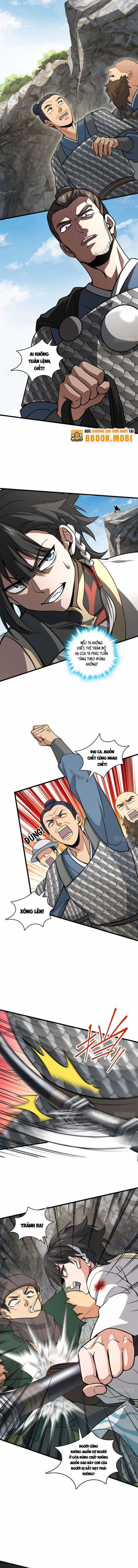 Giết Ta Thêm Vài Lần Nữa, Ta Liền Trở Thành Vô Địch! Chapter 6 trang 10