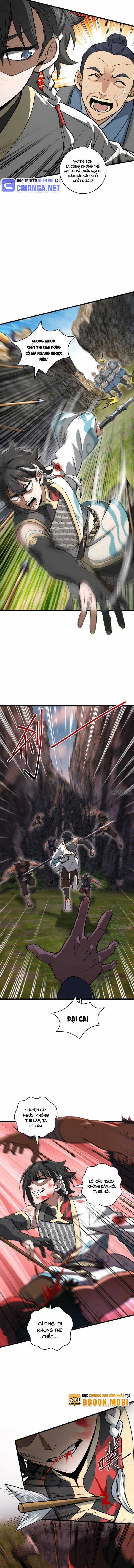 Giết Ta Thêm Vài Lần Nữa, Ta Liền Trở Thành Vô Địch! Chapter 6 trang 11