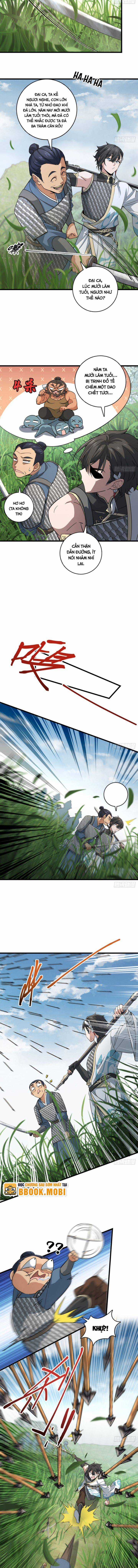 Giết Ta Thêm Vài Lần Nữa, Ta Liền Trở Thành Vô Địch! Chapter 6 trang 2