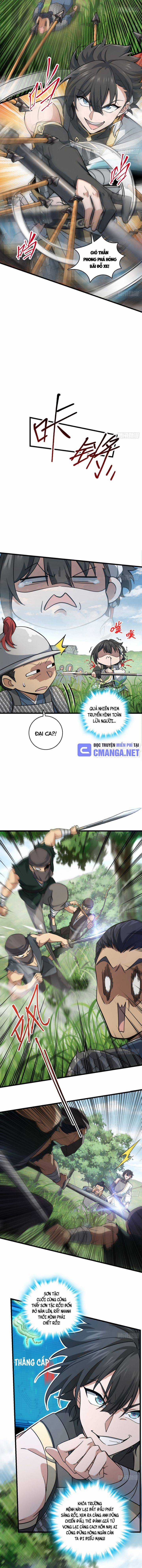 Giết Ta Thêm Vài Lần Nữa, Ta Liền Trở Thành Vô Địch! Chapter 6 trang 3