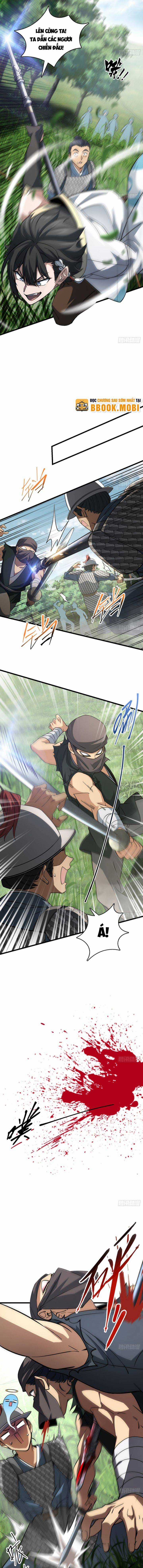 Giết Ta Thêm Vài Lần Nữa, Ta Liền Trở Thành Vô Địch! Chapter 6 trang 4