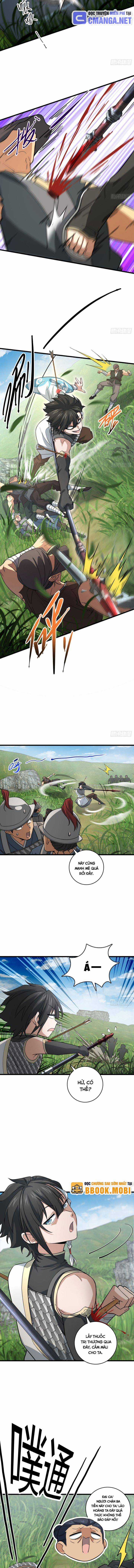 Giết Ta Thêm Vài Lần Nữa, Ta Liền Trở Thành Vô Địch! Chapter 6 trang 5