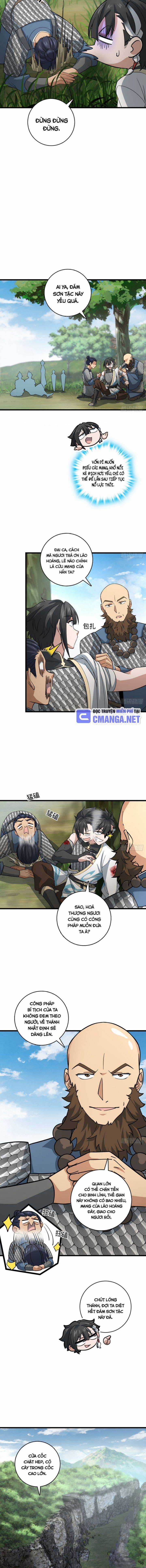 Giết Ta Thêm Vài Lần Nữa, Ta Liền Trở Thành Vô Địch! Chapter 6 trang 6