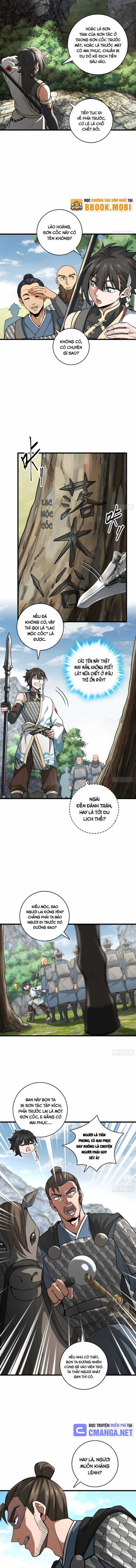 Giết Ta Thêm Vài Lần Nữa, Ta Liền Trở Thành Vô Địch! Chapter 6 trang 7