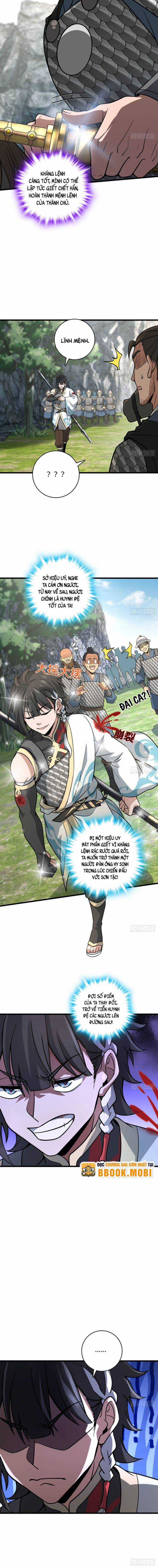 Giết Ta Thêm Vài Lần Nữa, Ta Liền Trở Thành Vô Địch! Chapter 6 trang 8