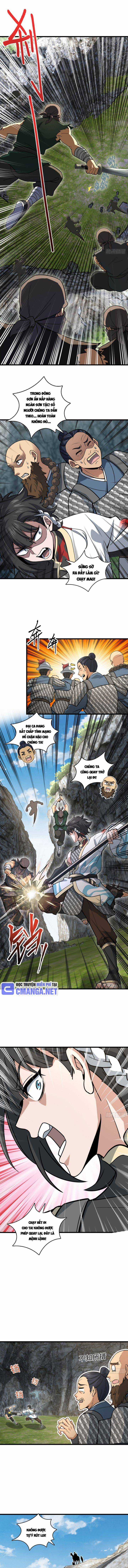 Giết Ta Thêm Vài Lần Nữa, Ta Liền Trở Thành Vô Địch! Chapter 6 trang 9