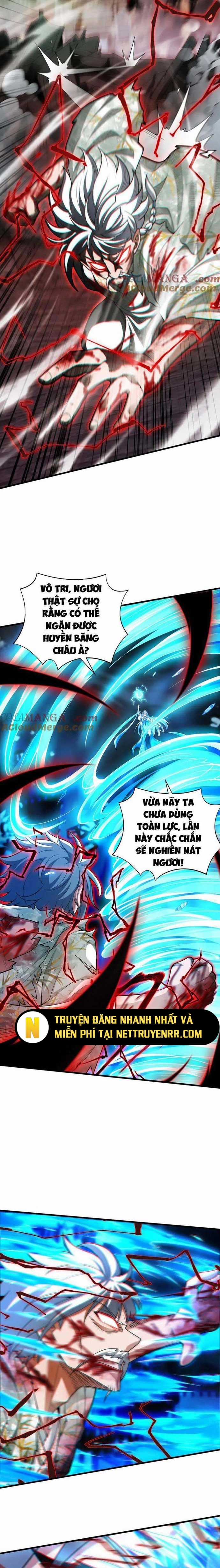 Giết Ta Thêm Vài Lần Nữa, Ta Liền Trở Thành Vô Địch! Chapter 61 trang 10