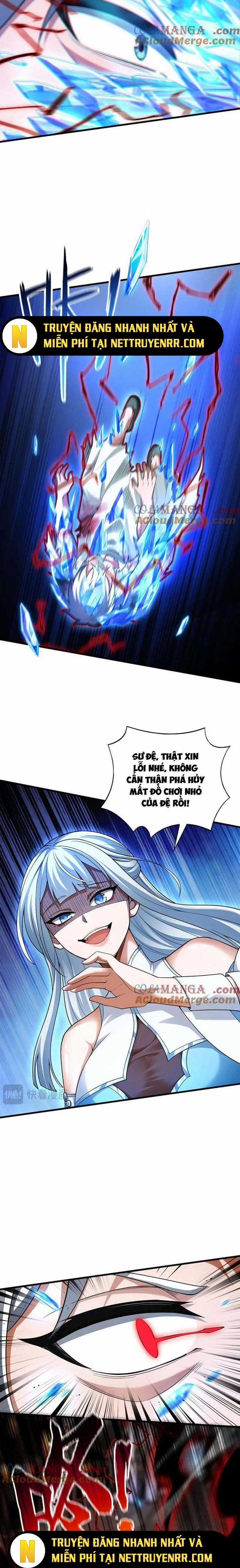 Giết Ta Thêm Vài Lần Nữa, Ta Liền Trở Thành Vô Địch! Chapter 61 trang 11