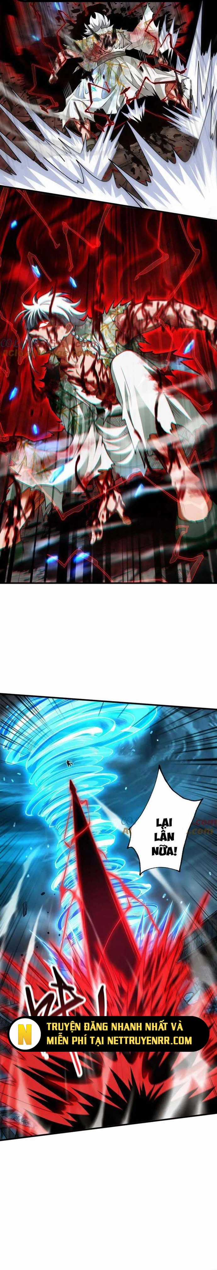 Giết Ta Thêm Vài Lần Nữa, Ta Liền Trở Thành Vô Địch! Chapter 61 trang 12