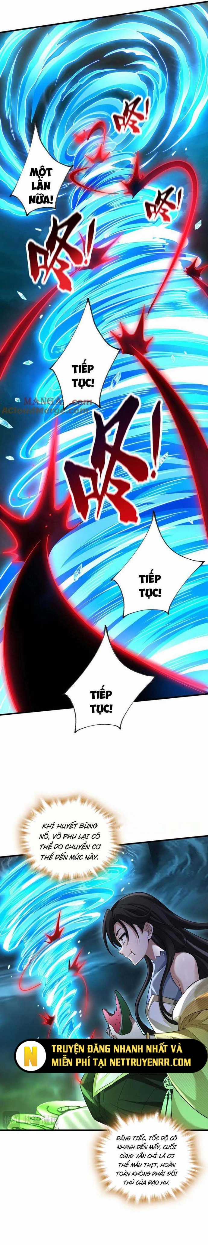 Giết Ta Thêm Vài Lần Nữa, Ta Liền Trở Thành Vô Địch! Chapter 61 trang 13