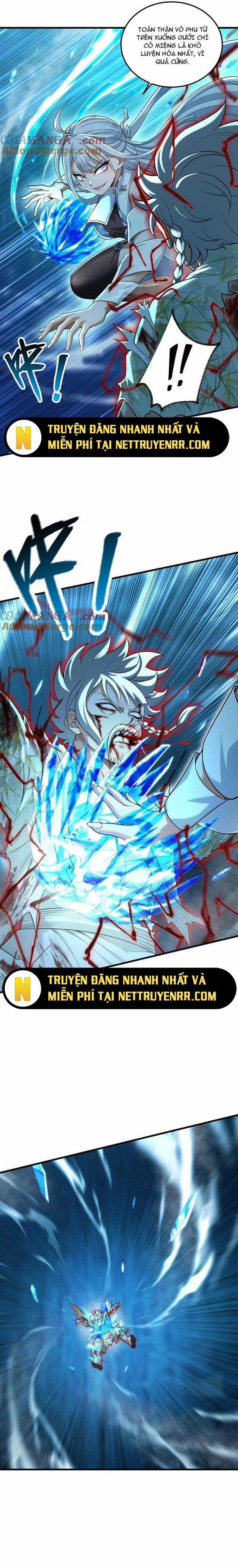 Giết Ta Thêm Vài Lần Nữa, Ta Liền Trở Thành Vô Địch! Chapter 61 trang 15