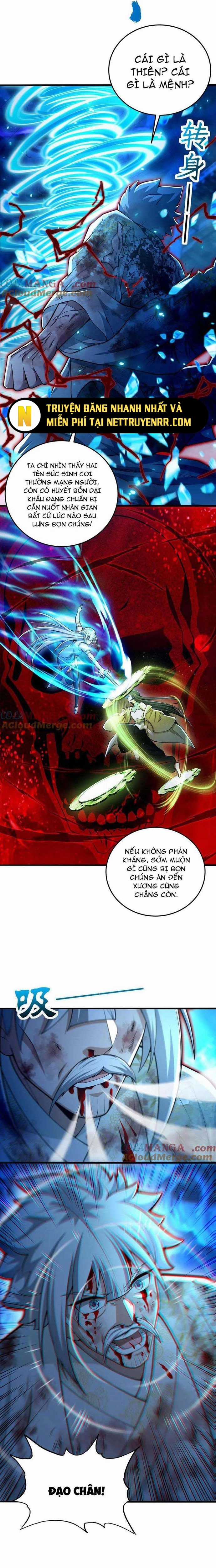 Giết Ta Thêm Vài Lần Nữa, Ta Liền Trở Thành Vô Địch! Chapter 61 trang 3