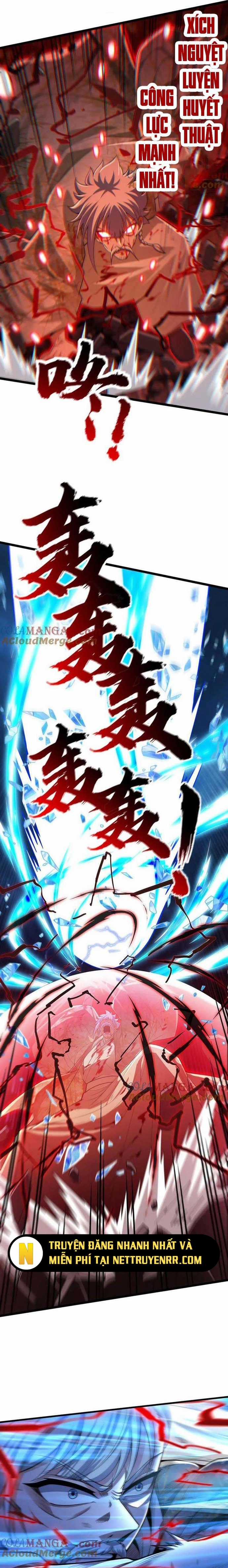 Giết Ta Thêm Vài Lần Nữa, Ta Liền Trở Thành Vô Địch! Chapter 61 trang 5