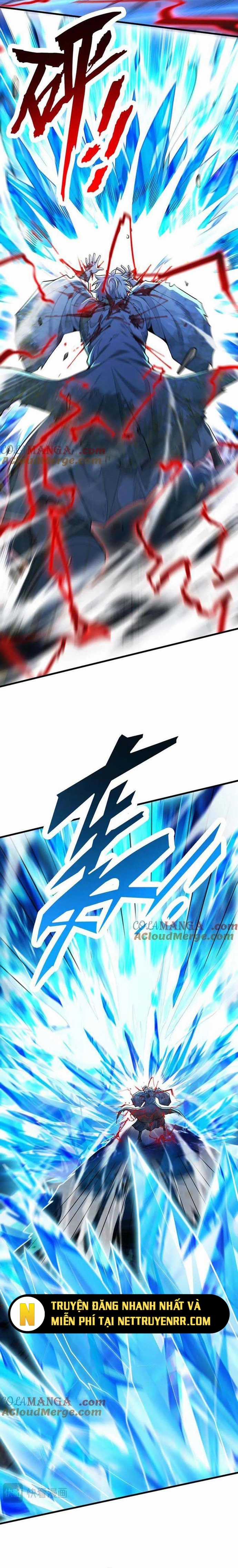 Giết Ta Thêm Vài Lần Nữa, Ta Liền Trở Thành Vô Địch! Chapter 61 trang 6