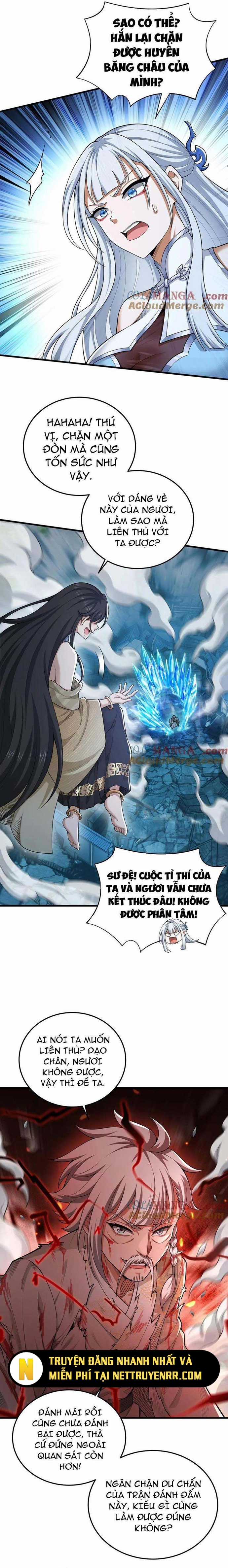 Giết Ta Thêm Vài Lần Nữa, Ta Liền Trở Thành Vô Địch! Chapter 61 trang 7