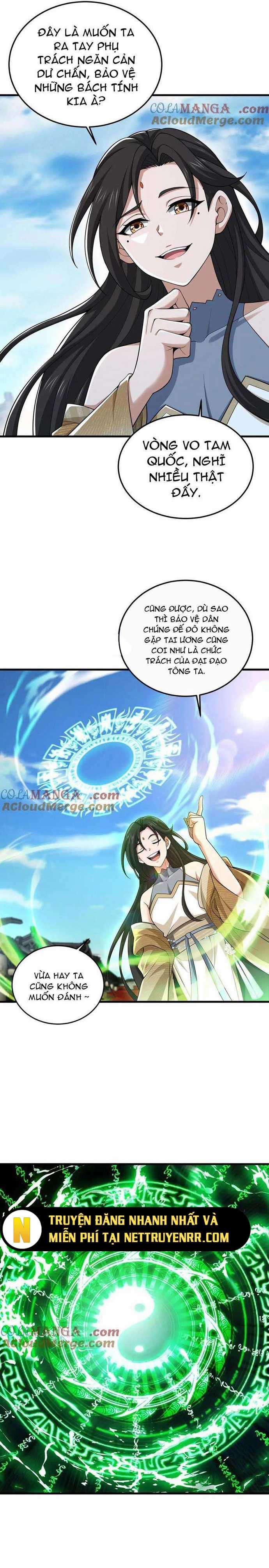 Giết Ta Thêm Vài Lần Nữa, Ta Liền Trở Thành Vô Địch! Chapter 61 trang 8