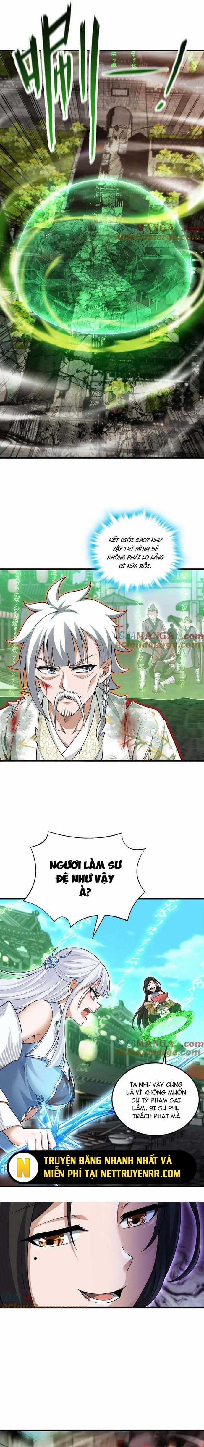 Giết Ta Thêm Vài Lần Nữa, Ta Liền Trở Thành Vô Địch! Chapter 61 trang 9