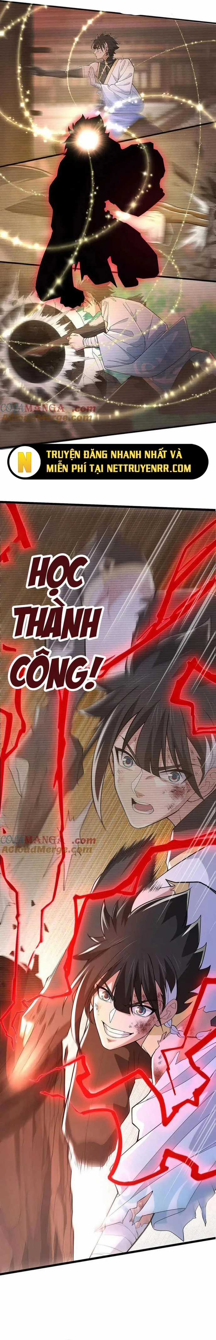 Giết Ta Thêm Vài Lần Nữa, Ta Liền Trở Thành Vô Địch! Chapter 63 trang 10