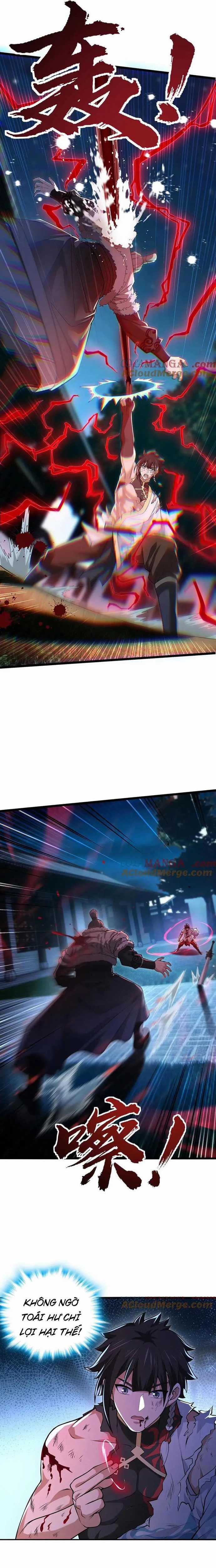 Giết Ta Thêm Vài Lần Nữa, Ta Liền Trở Thành Vô Địch! Chapter 63 trang 11