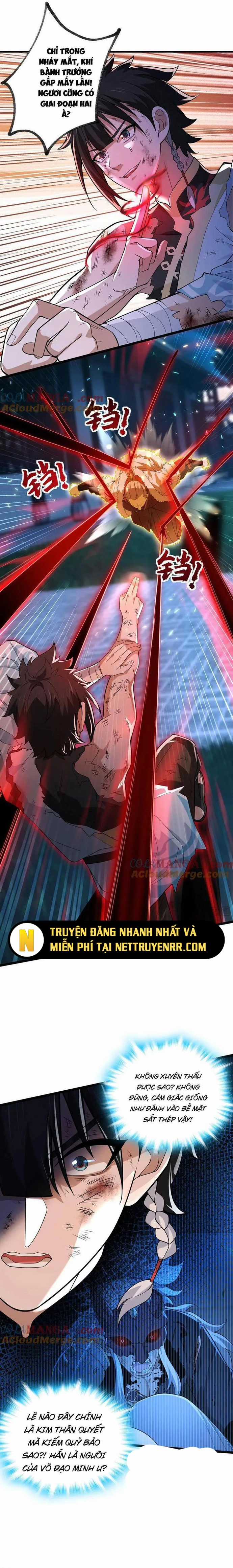 Giết Ta Thêm Vài Lần Nữa, Ta Liền Trở Thành Vô Địch! Chapter 63 trang 14