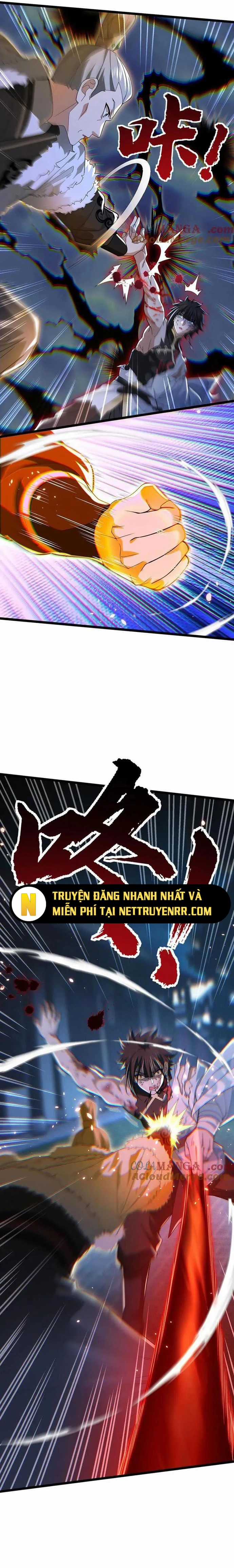 Giết Ta Thêm Vài Lần Nữa, Ta Liền Trở Thành Vô Địch! Chapter 63 trang 15