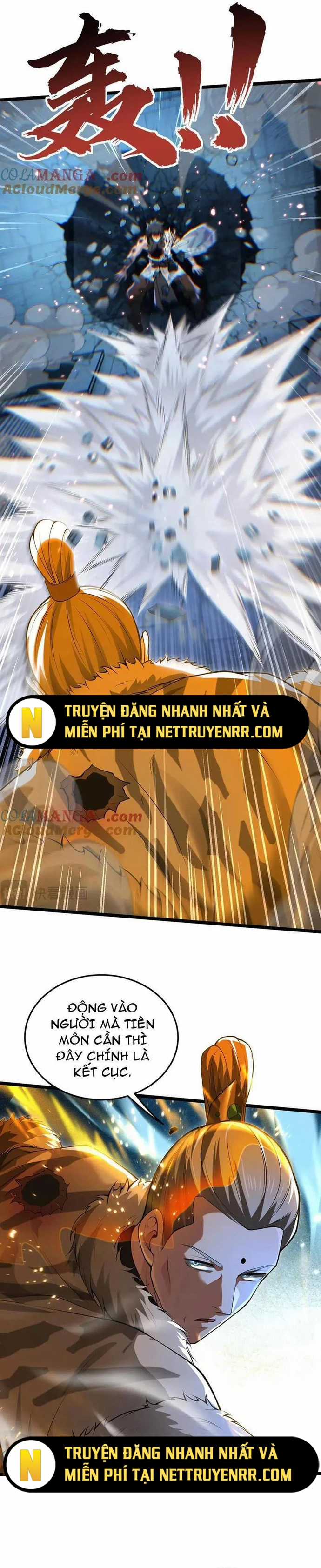 Giết Ta Thêm Vài Lần Nữa, Ta Liền Trở Thành Vô Địch! Chapter 63 trang 16