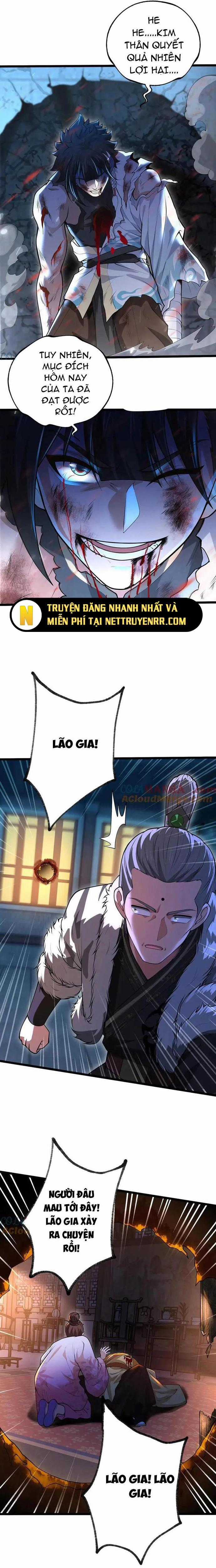 Giết Ta Thêm Vài Lần Nữa, Ta Liền Trở Thành Vô Địch! Chapter 63 trang 17