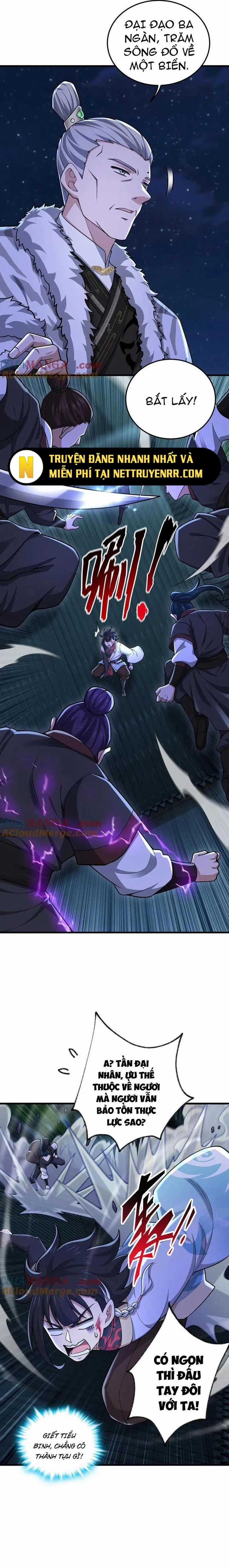 Giết Ta Thêm Vài Lần Nữa, Ta Liền Trở Thành Vô Địch! Chapter 63 trang 2