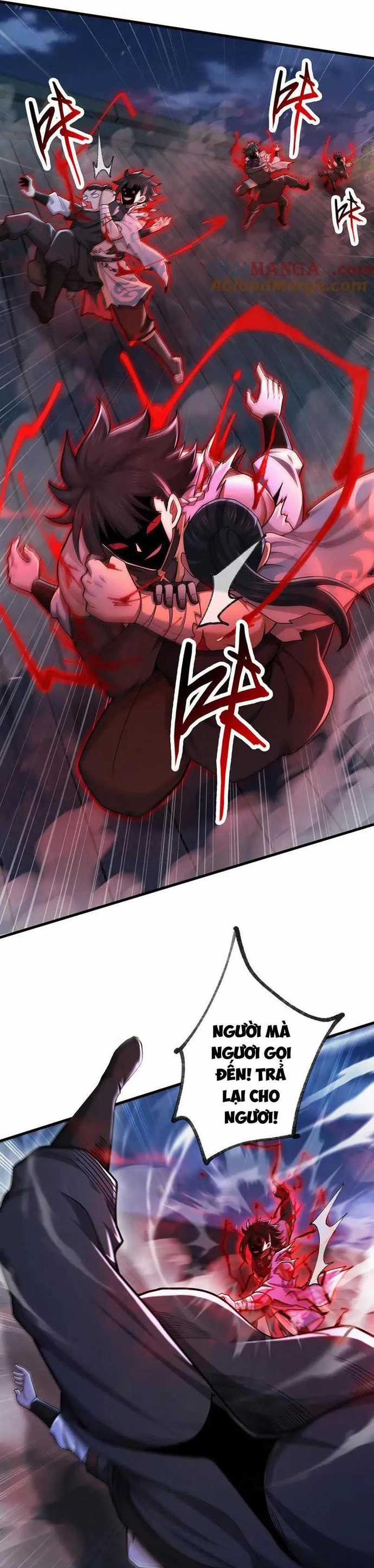 Giết Ta Thêm Vài Lần Nữa, Ta Liền Trở Thành Vô Địch! Chapter 63 trang 4