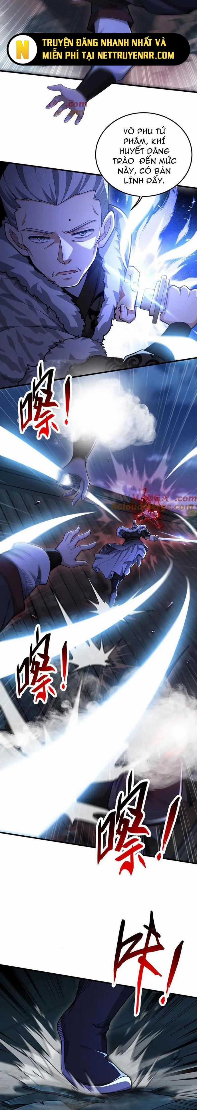 Giết Ta Thêm Vài Lần Nữa, Ta Liền Trở Thành Vô Địch! Chapter 63 trang 5