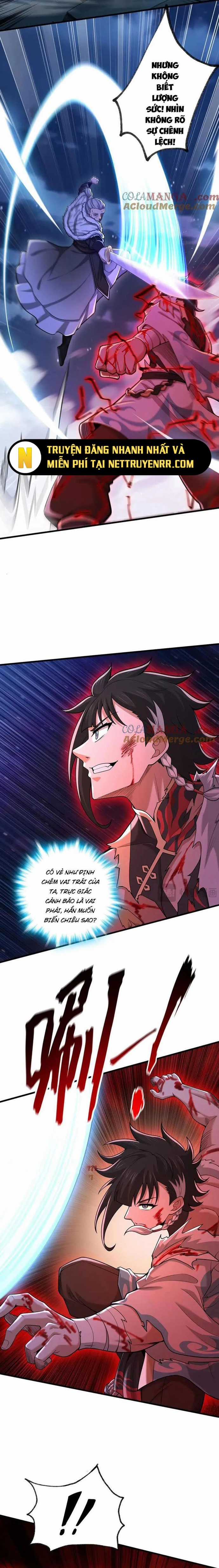 Giết Ta Thêm Vài Lần Nữa, Ta Liền Trở Thành Vô Địch! Chapter 63 trang 6