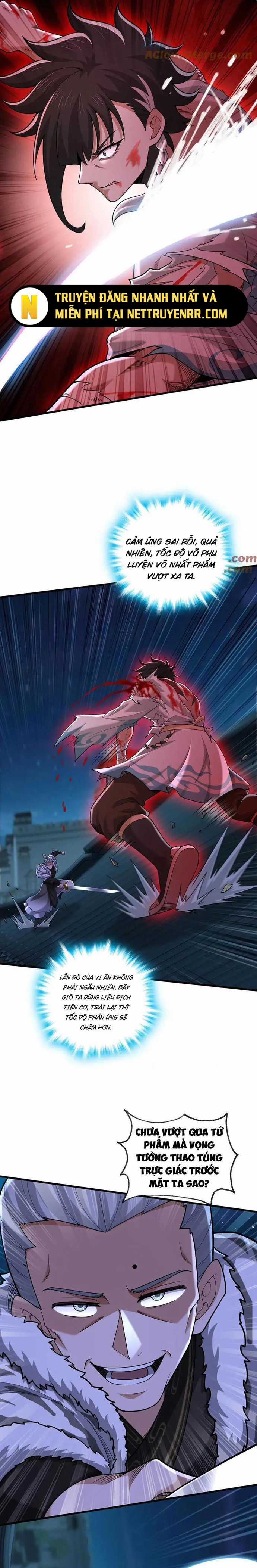 Giết Ta Thêm Vài Lần Nữa, Ta Liền Trở Thành Vô Địch! Chapter 63 trang 7