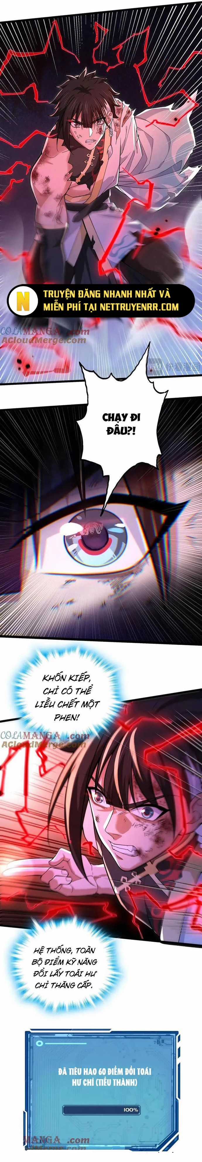 Giết Ta Thêm Vài Lần Nữa, Ta Liền Trở Thành Vô Địch! Chapter 63 trang 9