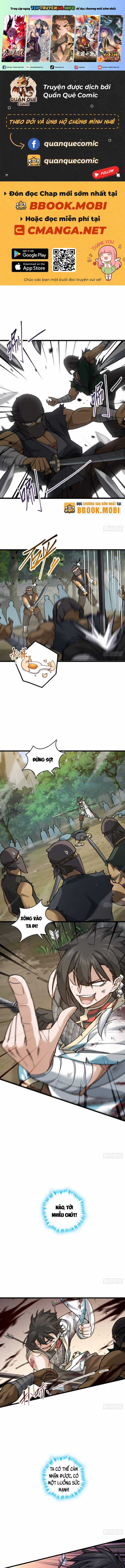 Giết Ta Thêm Vài Lần Nữa, Ta Liền Trở Thành Vô Địch! Chapter 7 trang 1