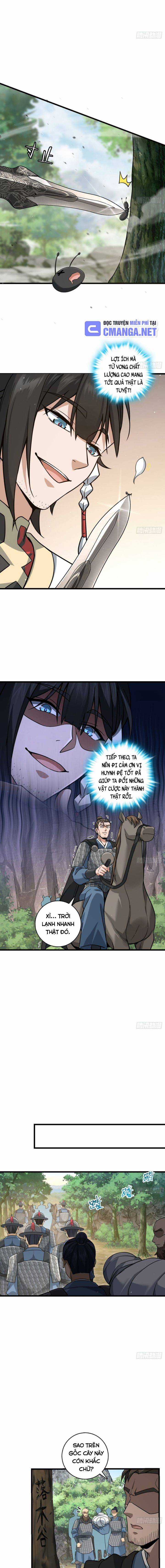 Giết Ta Thêm Vài Lần Nữa, Ta Liền Trở Thành Vô Địch! Chapter 7 trang 10