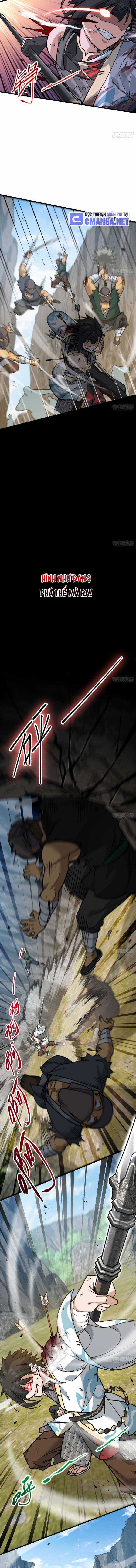 Giết Ta Thêm Vài Lần Nữa, Ta Liền Trở Thành Vô Địch! Chapter 7 trang 2